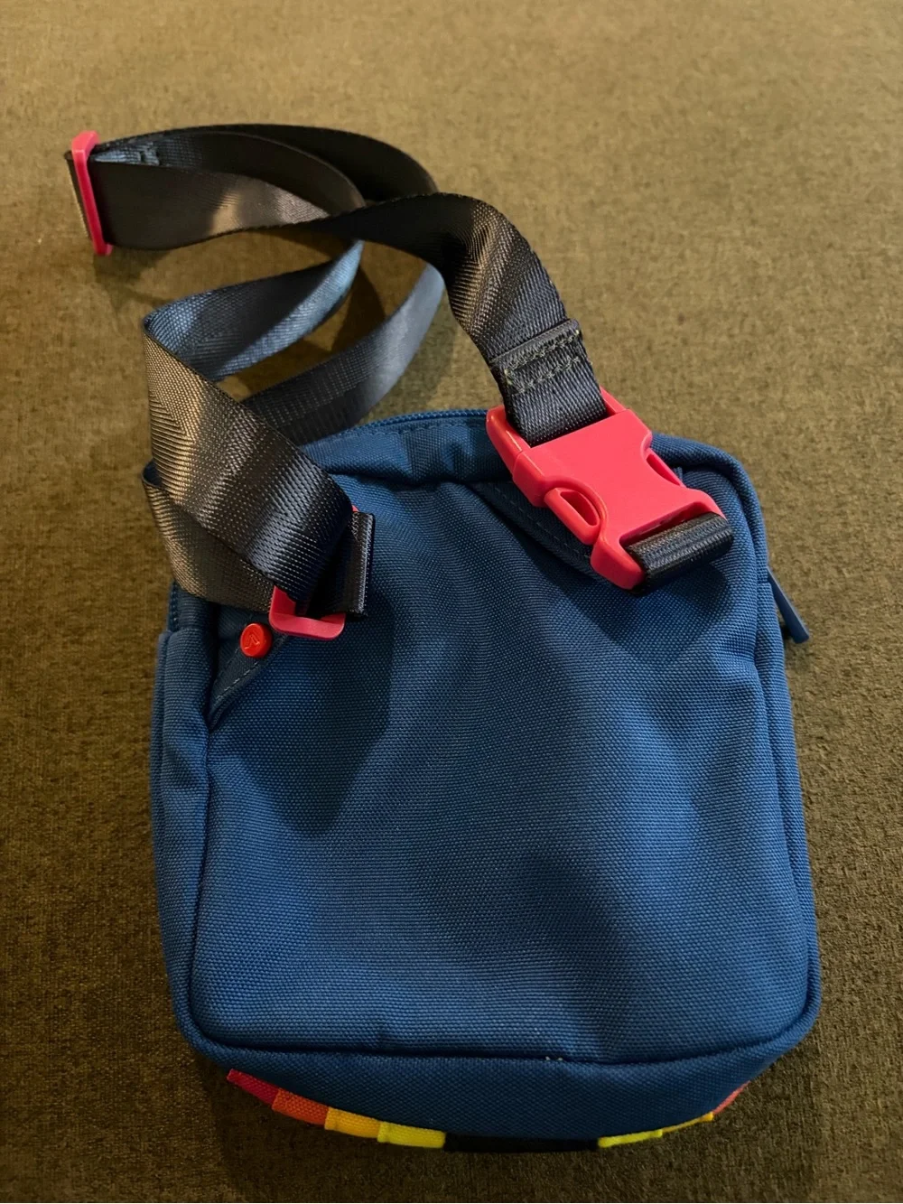 STATE Kids Lorimer Rainbow Fanny Pack